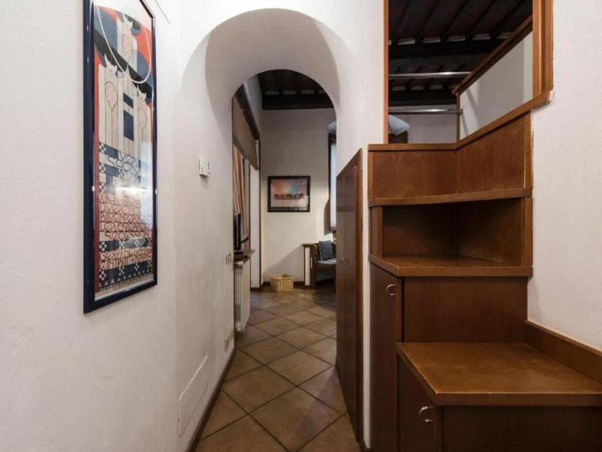Apartamento Georgofili By Halldis Florença
